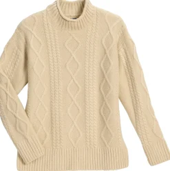 Outlet KIRSCH IconEQ™ Ladies’ Rowan Sweater Brazilian Sand