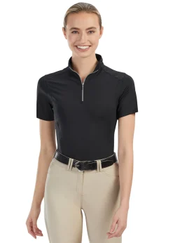 Hot KIRSCH IconEQ™ Ladies’ Short Sleeve Sun Shirt