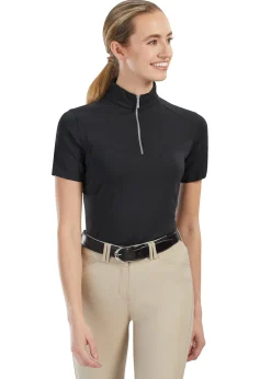 Hot KIRSCH IconEQ™ Ladies’ Short Sleeve Sun Shirt