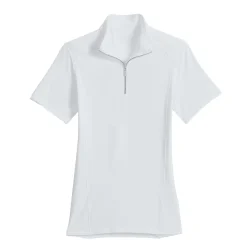 Hot KIRSCH IconEQ™ Ladies’ Short Sleeve Sun Shirt