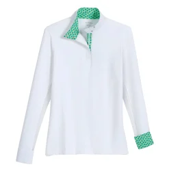 KIRSCH IconEQ™ Ladies’ Showtime Long-Sleeve Show Shirt