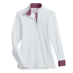 KIRSCH IconEQ™ Ladies’ Showtime Long-Sleeve Show Shirt