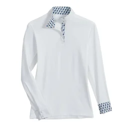KIRSCH IconEQ™ Ladies’ Showtime Long-Sleeve Show Shirt