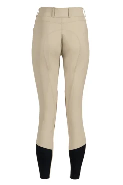 Sale KARAN LETEX IconEQ™ Dalton Tech Legacy Knee-Patch Breech Show Tan