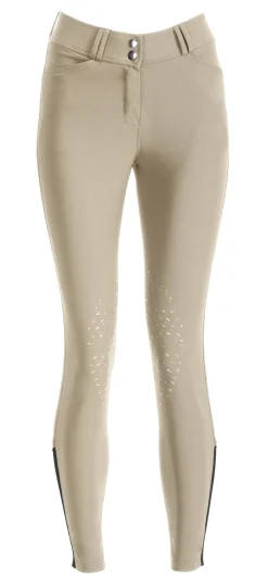 Hot KARAN LETEX IconEQ™ Ladies’ Dalton Tech Nova Knee-Patch Breech