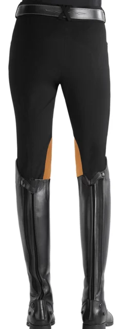 Best SUPERHOUSE IconEQ™ Ladies’ Wellesley Classic Legacy Knee-Patch Breech