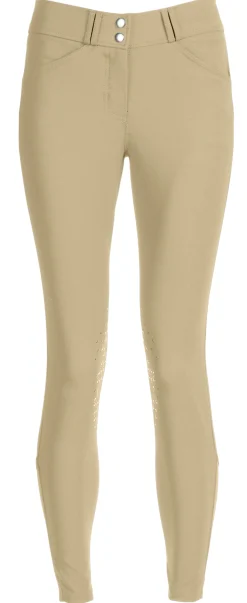 New KARAN LETEX IconEQ™ Ladies’ Wellesley Tech Nova Knee-Patch Breech