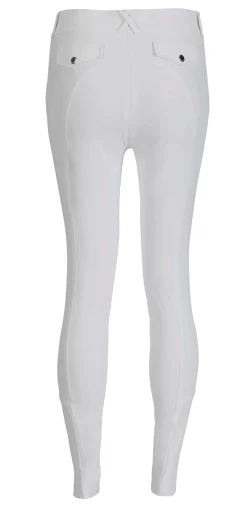 KARAN LETEX IconEQ™ Wellesley Ladies’ Tech Nova Competition Full-Seat Breech White