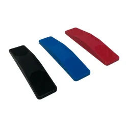 Discount SHILOH STABLES TACK 6-in-1 Gentle Rubber Groomer