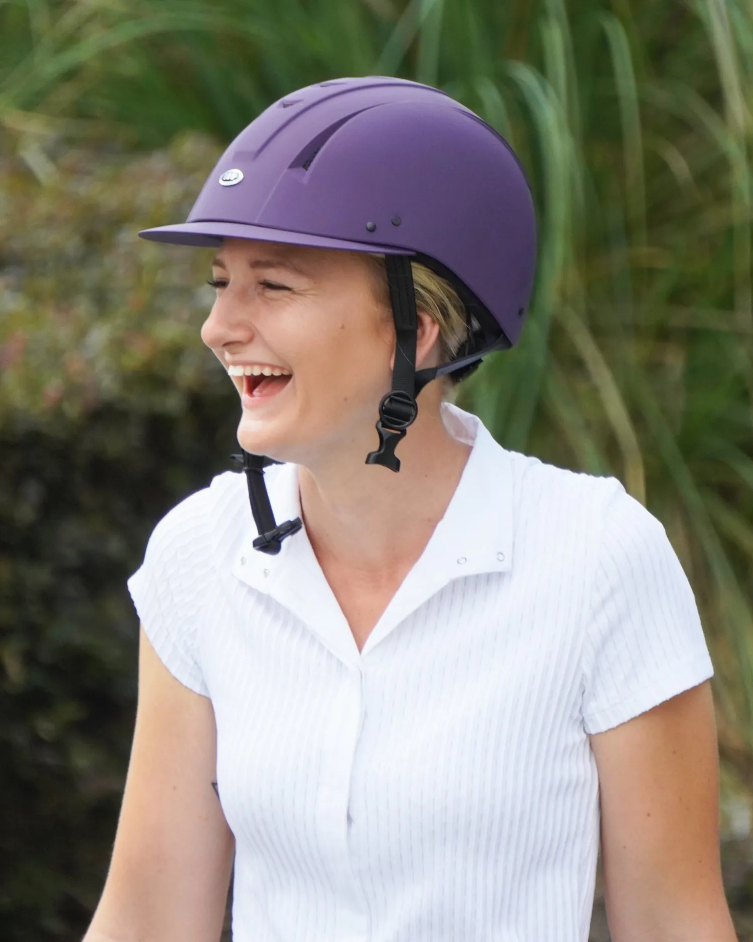 Discount INT RIDING HELMET IRH® Equi-Pro Helmet with Sun Visor