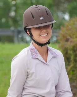 Discount INT RIDING HELMET IRH® Equi-Pro Helmet with Sun Visor