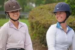 Discount INT RIDING HELMET IRH® Equi-Pro Helmet with Sun Visor