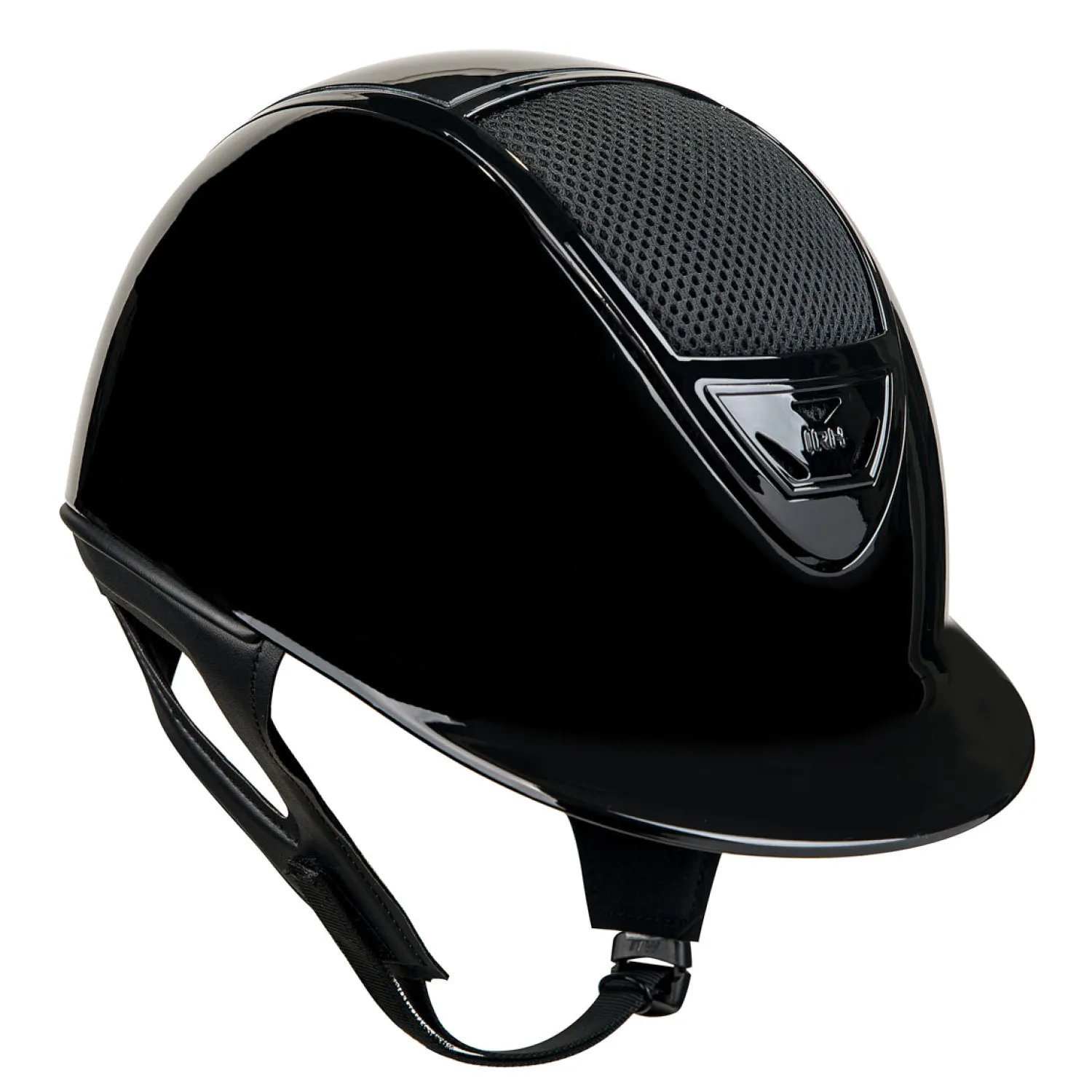 INT RIDING HELMET IRH® XLT Premium Show Helmet with Gloss Finish