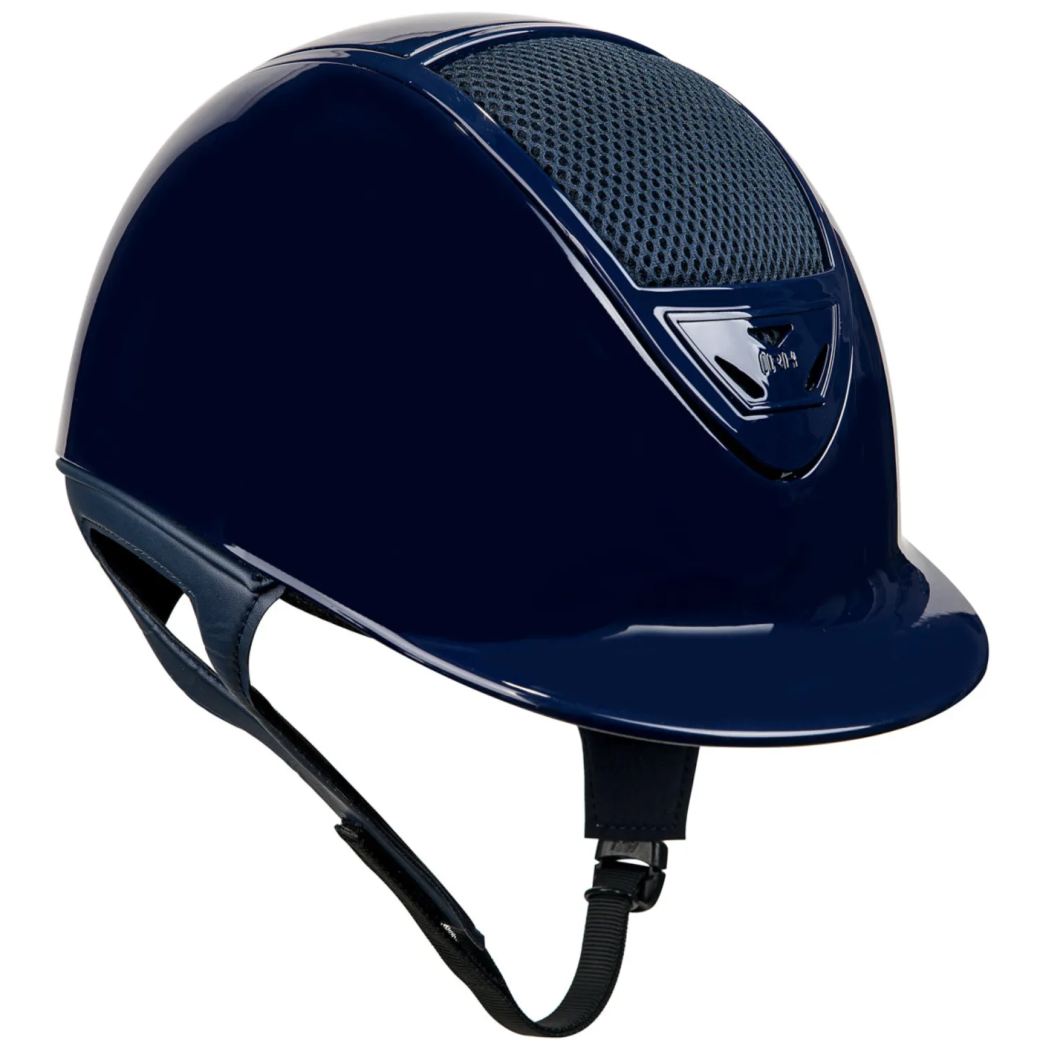 INT RIDING HELMET IRH® XLT Premium Show Helmet with Gloss Finish