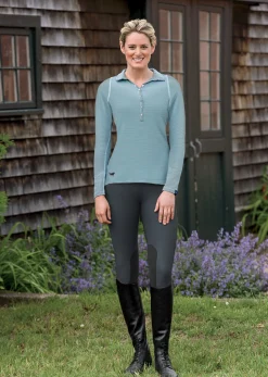 Outlet TOKLAT ORIGINALS Irideon® Cadence™ Knee-Patch Breeches