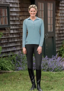 Outlet TOKLAT ORIGINALS Irideon® Cadence™ Knee-Patch Breeches