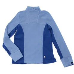 Sale TOKLAT ORIGINALS Irideon® Kids’ Chinchillaaah Quarter-Zip Top