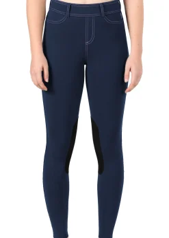 Discount TOKLAT ORIGINALS Irideon® Kids’ Cordova Knee-Patch Tight