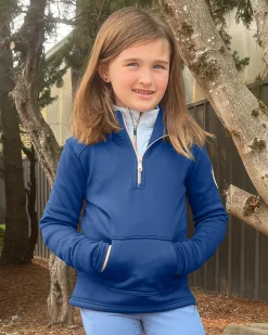Discount TOKLAT ORIGINALS Irideon® Kids’ Fjord Fleece Hoodie