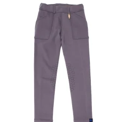 Hot TOKLAT ORIGINALS Irideon® Kids’ Fjord Fleece Knee-Patch Breech