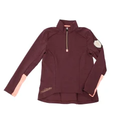 New TOKLAT ORIGINALS Irideon® Kids’ Radiant Half-Zip Pullover
