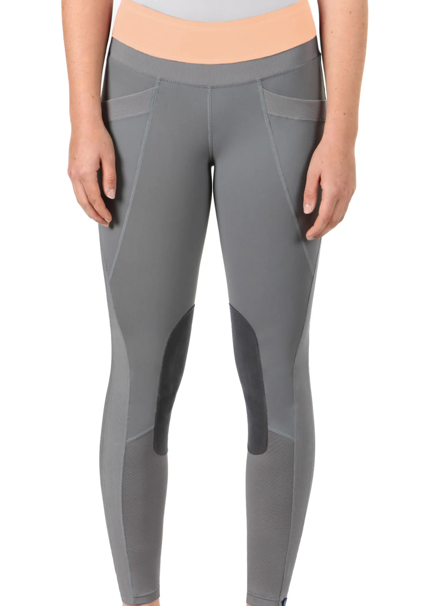 Online TOKLAT ORIGINALS Irideon® Kids’ Synergy Knee-Patch Tight