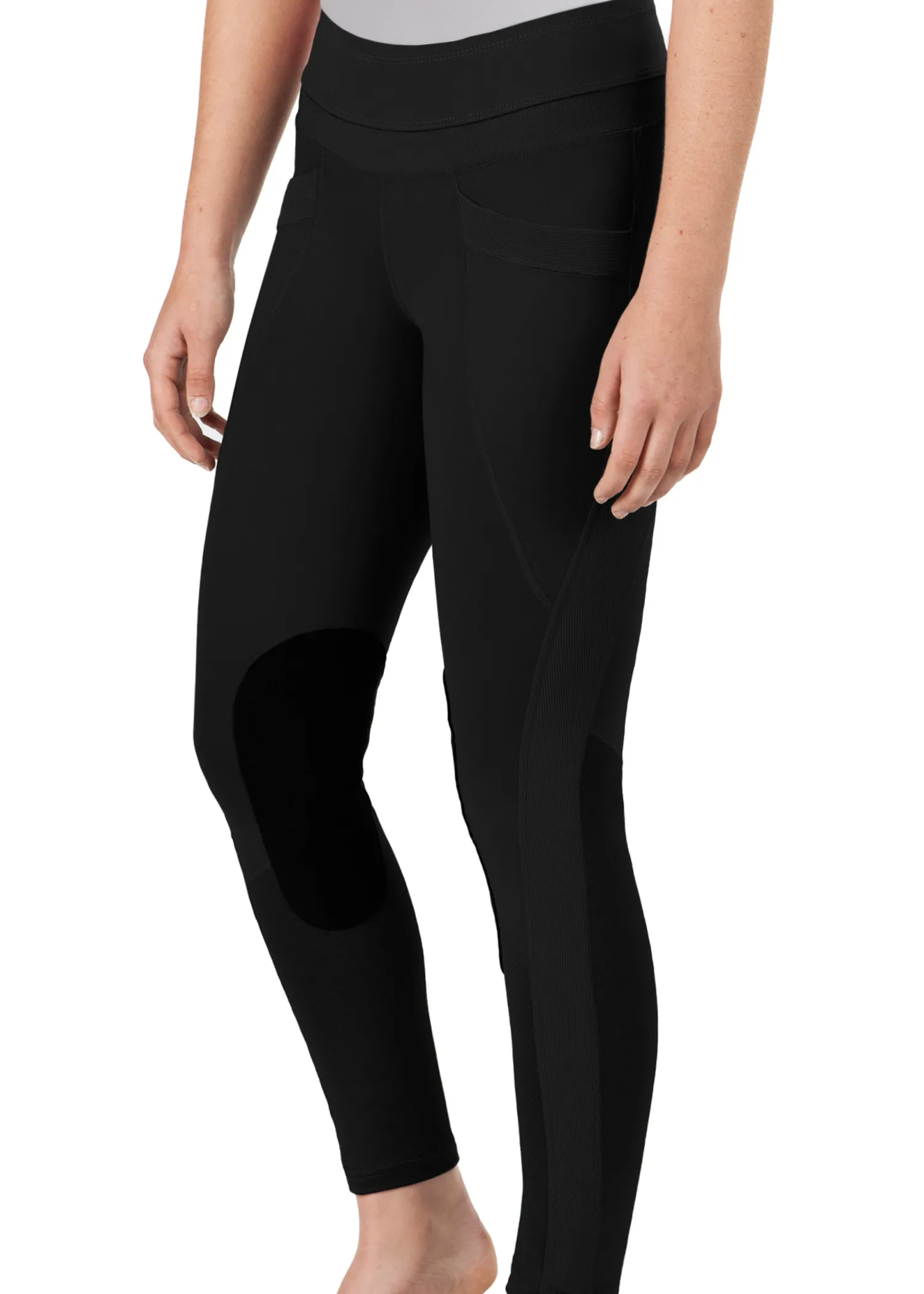 Online TOKLAT ORIGINALS Irideon® Kids’ Synergy Knee-Patch Tight