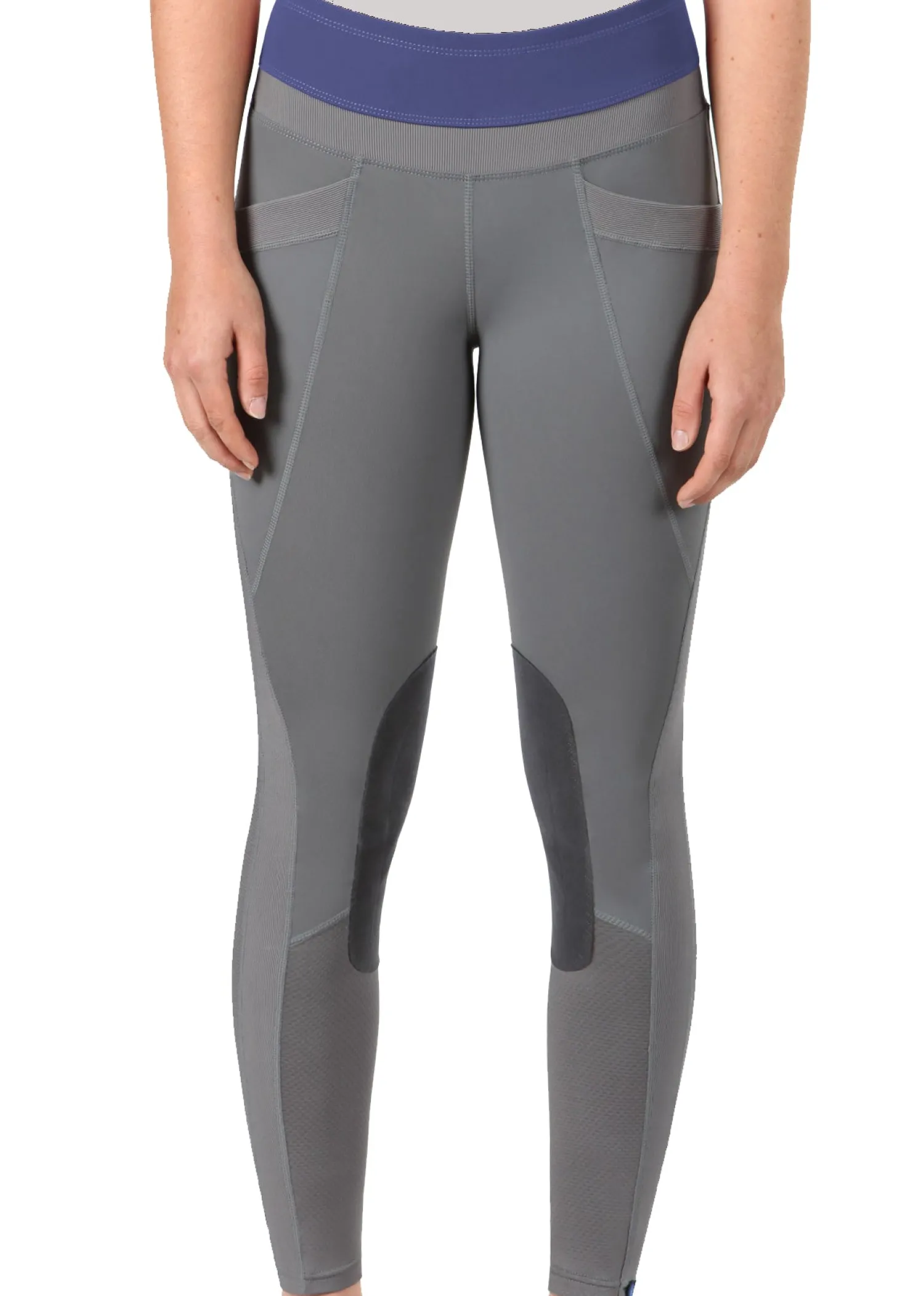 Online TOKLAT ORIGINALS Irideon® Kids’ Synergy Knee-Patch Tight