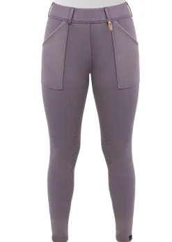 Discount TOKLAT ORIGINALS Irideon® Ladies’ Fjord Fleece Knee-Patch Breech
