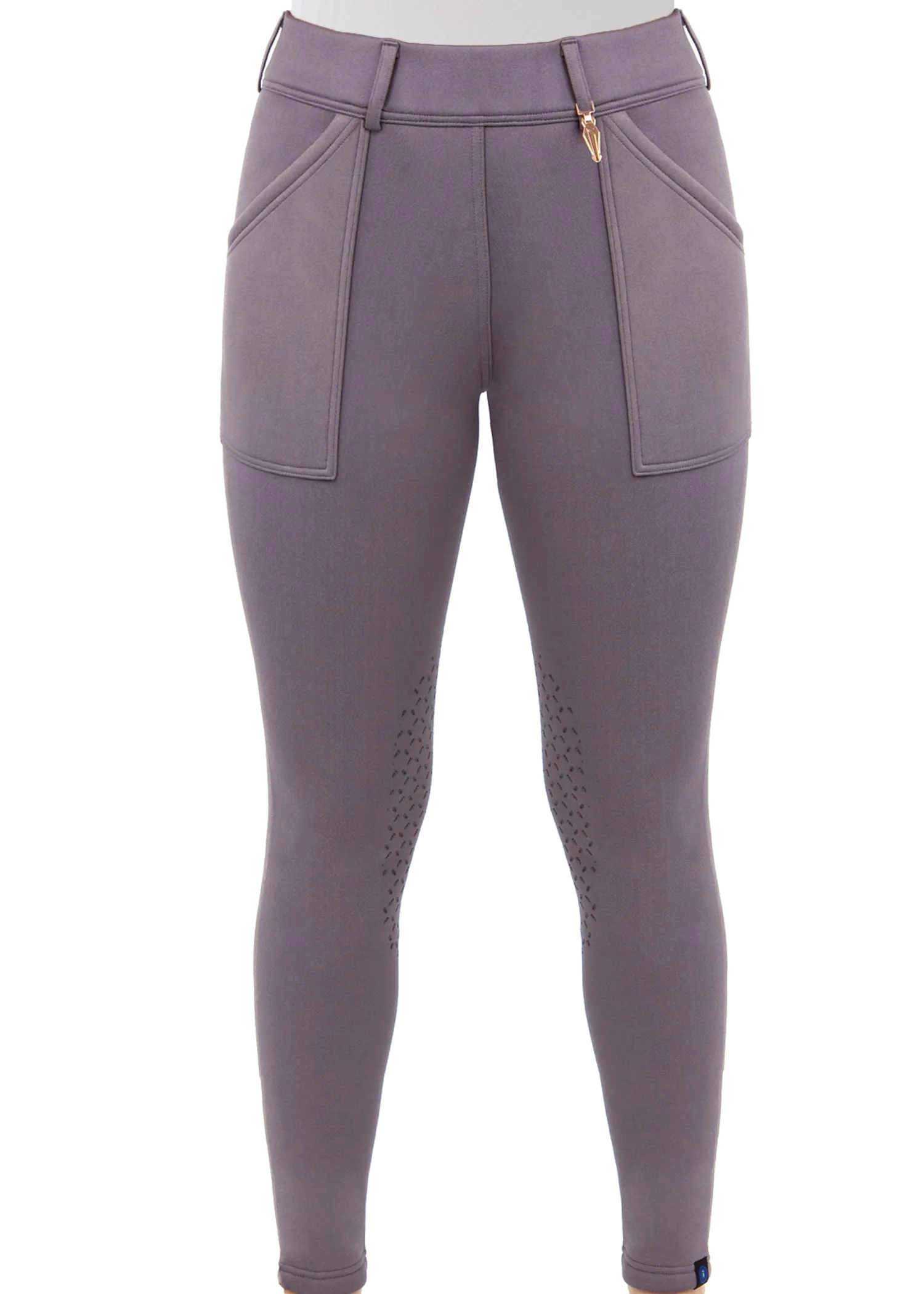 Discount TOKLAT ORIGINALS Irideon® Ladies’ Fjord Fleece Knee-Patch Breech