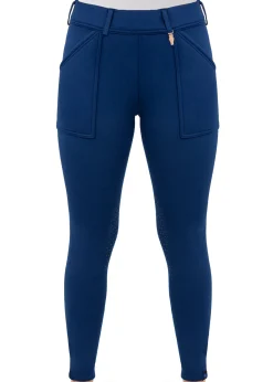 Discount TOKLAT ORIGINALS Irideon® Ladies’ Fjord Fleece Knee-Patch Breech