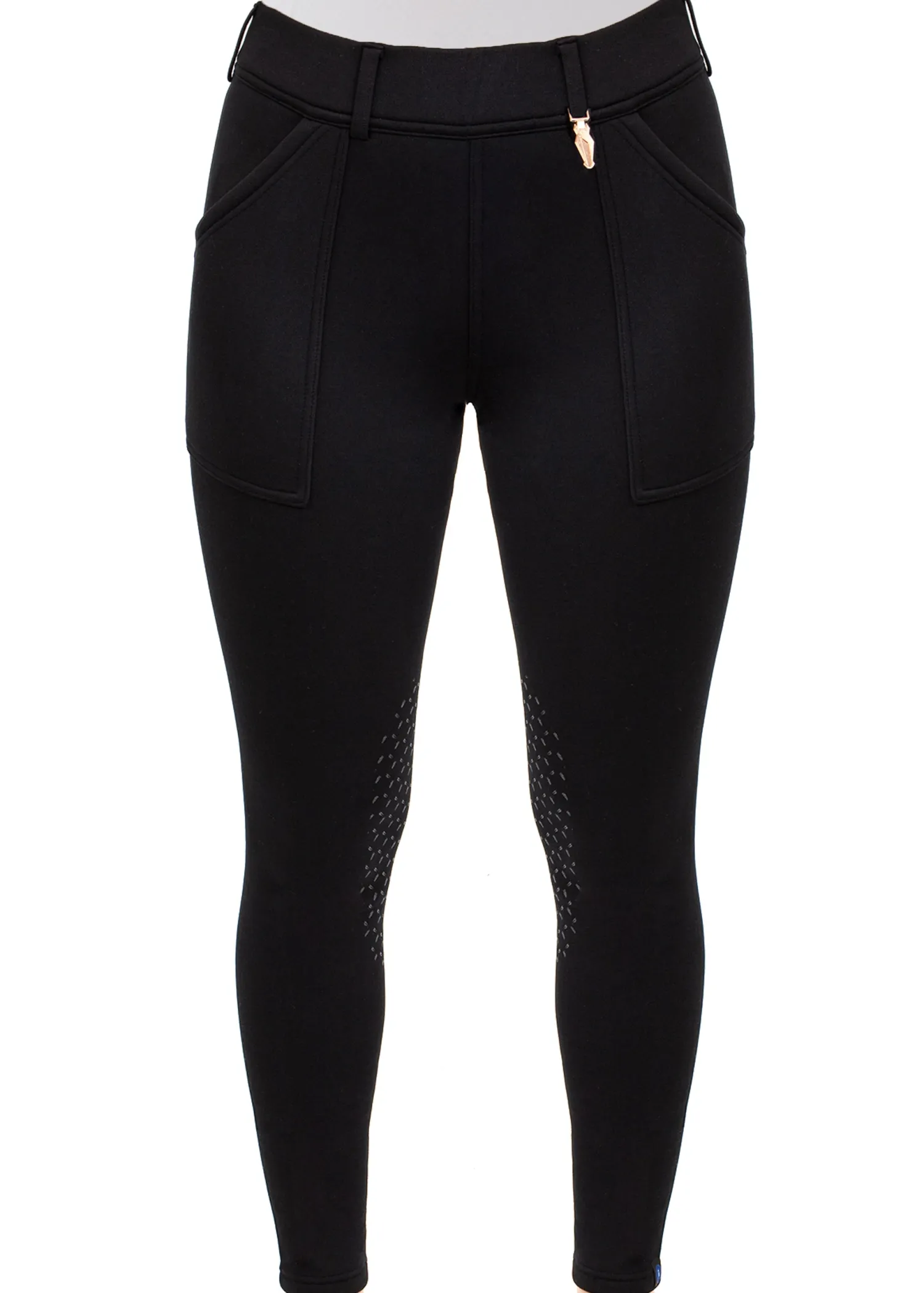 Discount TOKLAT ORIGINALS Irideon® Ladies’ Fjord Fleece Knee-Patch Breech