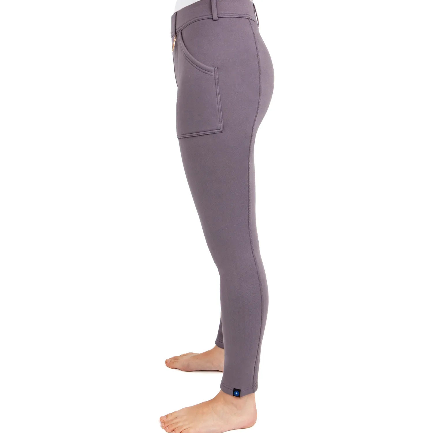 Hot TOKLAT ORIGINALS Irideon® Ladies’ Fjord Fleece Full-Seat Breech
