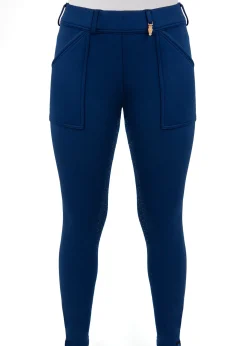 Hot TOKLAT ORIGINALS Irideon® Ladies’ Fjord Fleece Full-Seat Breech