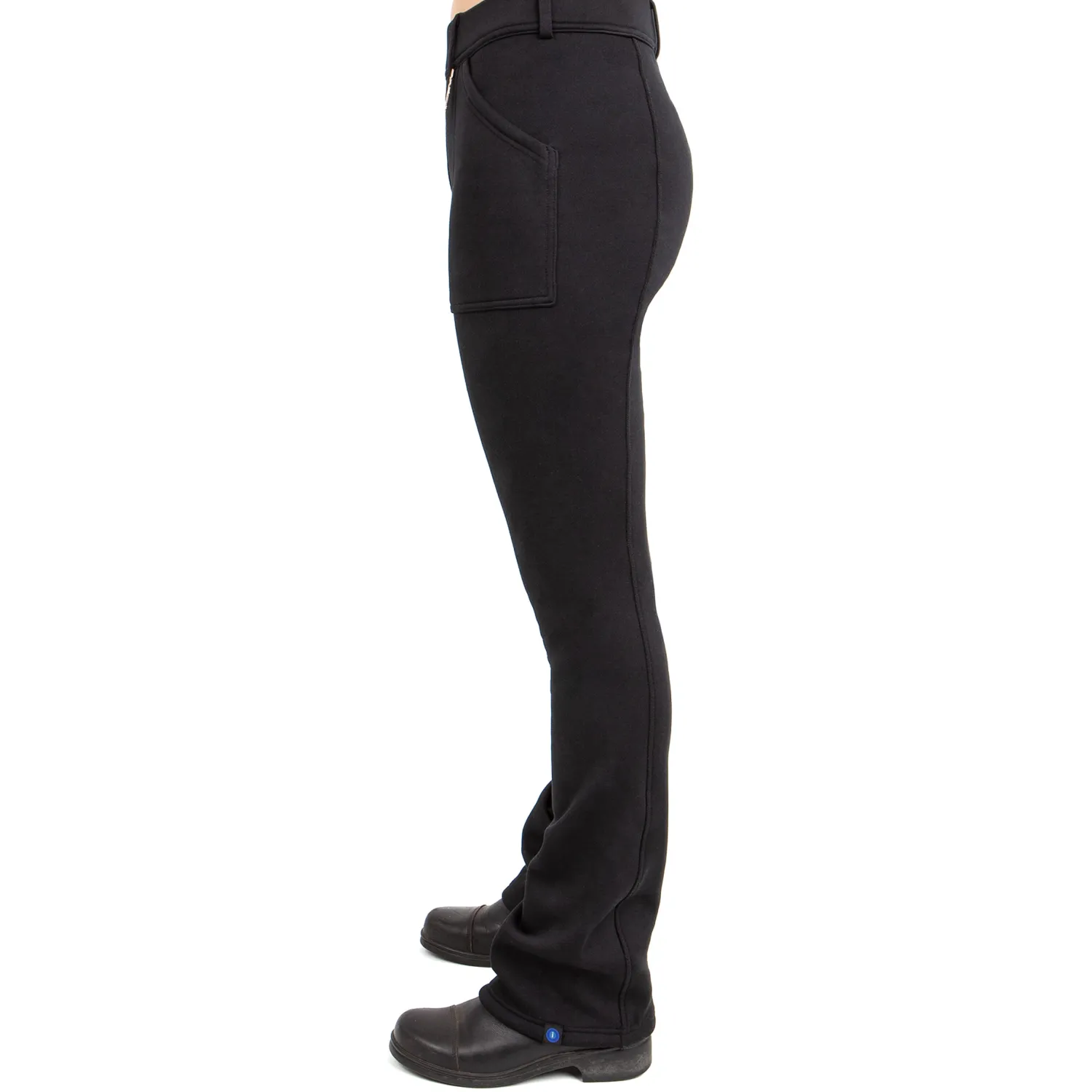 Hot TOKLAT ORIGINALS Irideon® Ladies’ Fjord Fleece Half-Seat Bootcut Breech