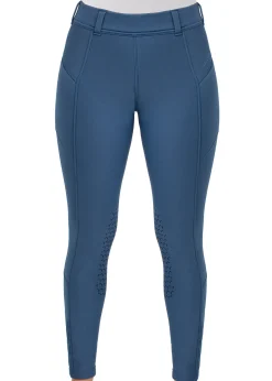 New TOKLAT ORIGINALS Irideon® Ladies’ Thermasoft™ Knee-Patch Breech