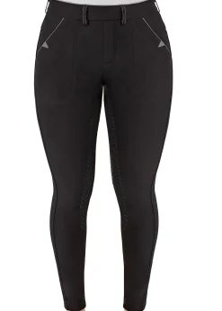 Hot TOKLAT ORIGINALS Irideon® Ladies’ WindTech Full-Seat Breech Black
