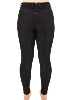 Hot TOKLAT ORIGINALS Irideon® Ladies’ WindTech Full-Seat Breech Black