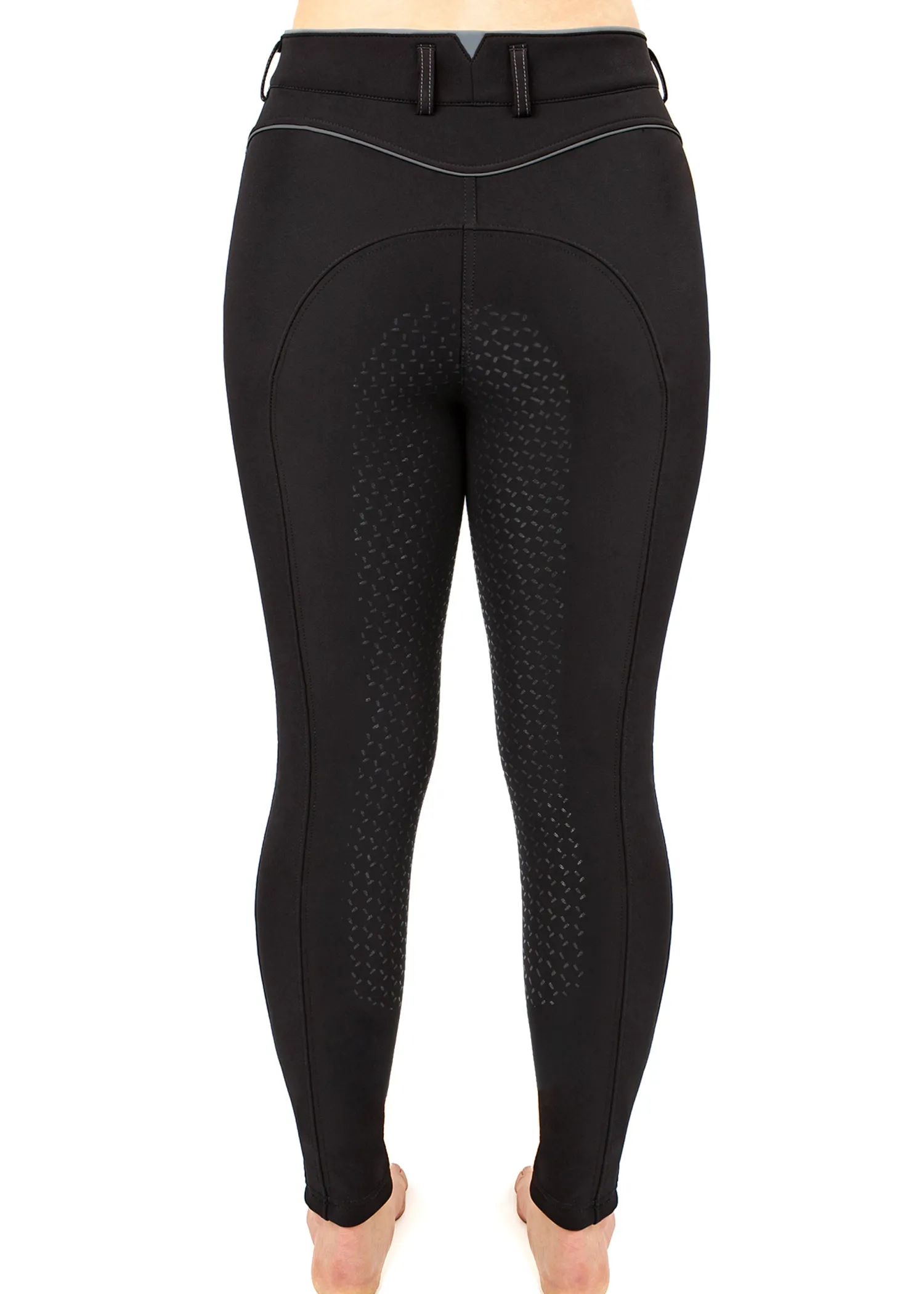 Hot TOKLAT ORIGINALS Irideon® Ladies’ WindTech Full-Seat Breech Black