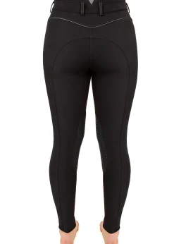 Discount TOKLAT ORIGINALS Irideon® Ladies’ WindTech Knee-Patch Breech Black