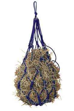 Best JACKS MFG Jack’s Cotton Rope Hay Net