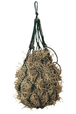 Best JACKS MFG Jack’s Cotton Rope Hay Net