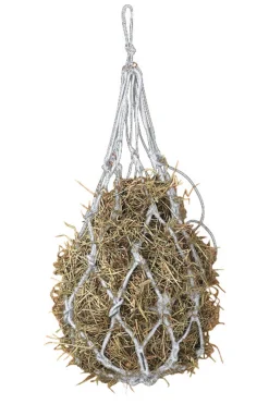 Best JACKS MFG Jack’s Cotton Rope Hay Net