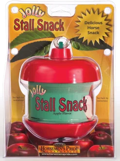 Outlet HORSEMEN S PRIDE Jolly Stall Snack