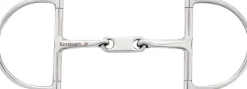 Sale WEATHERBEETA JP by Korsteel® Dr. Bristol Hunter D-Ring Snaffle Bit