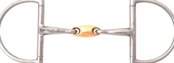 Outlet WEATHERBEETA JP by Korsteel® Hunter D-Ring with Copper Link Bit