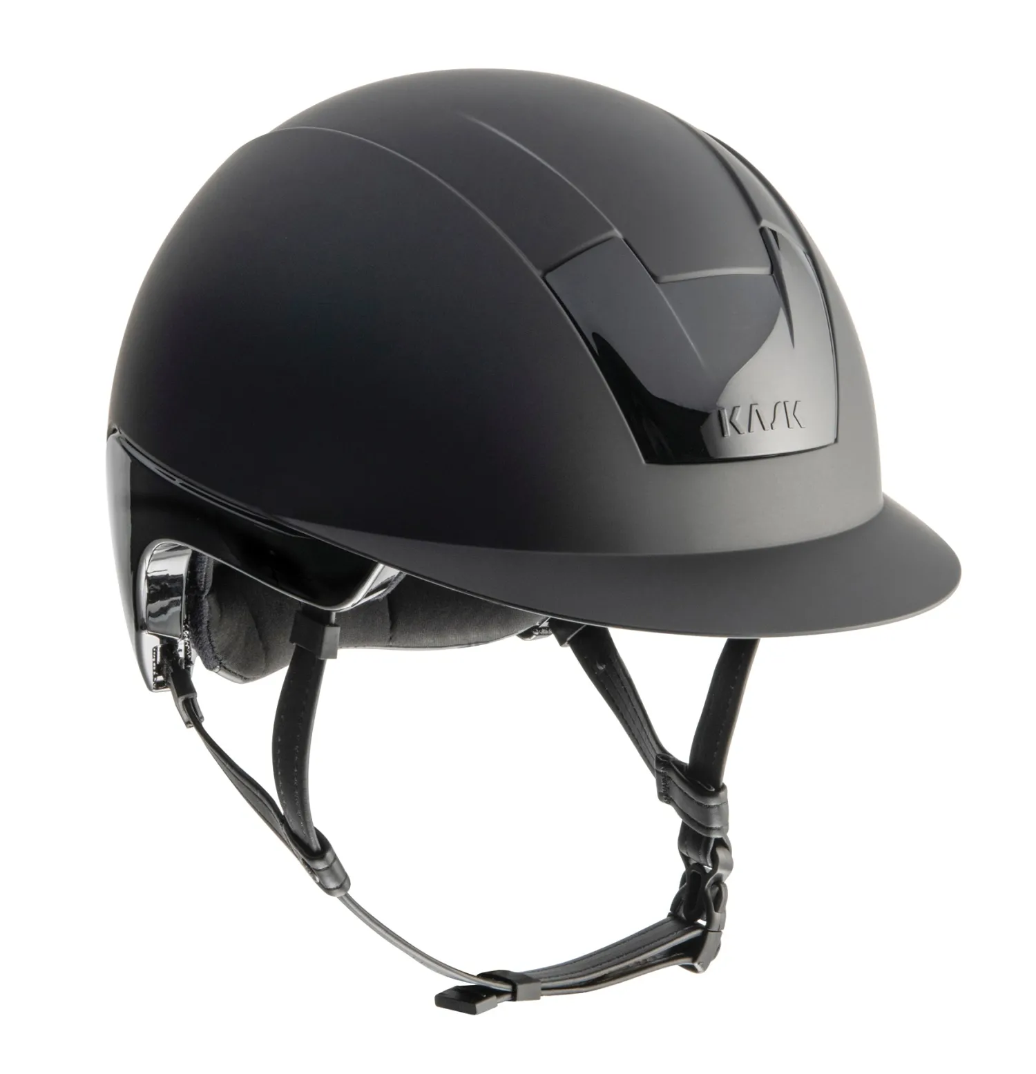 Clearance KASK AMERICA KASK Kooki Helmet Black/Matte