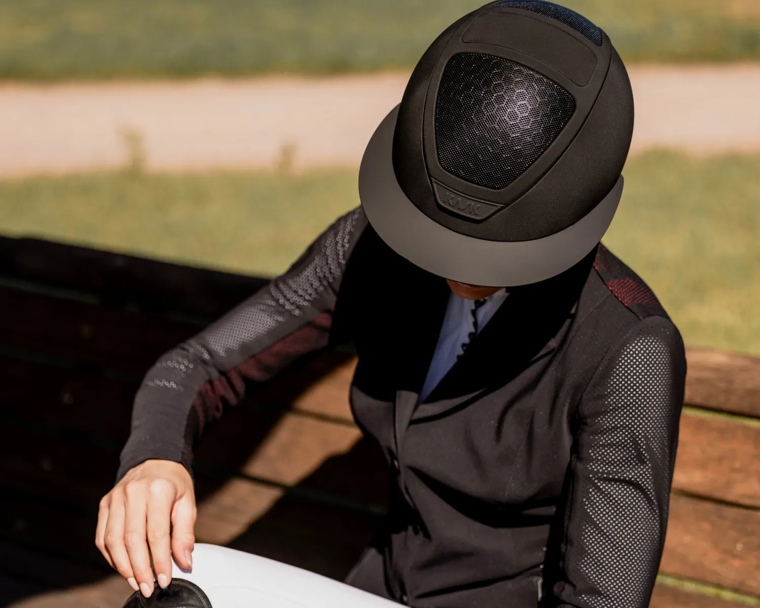 Sale KASK AMERICA KASK Star Lady Hunter Helmet** Black