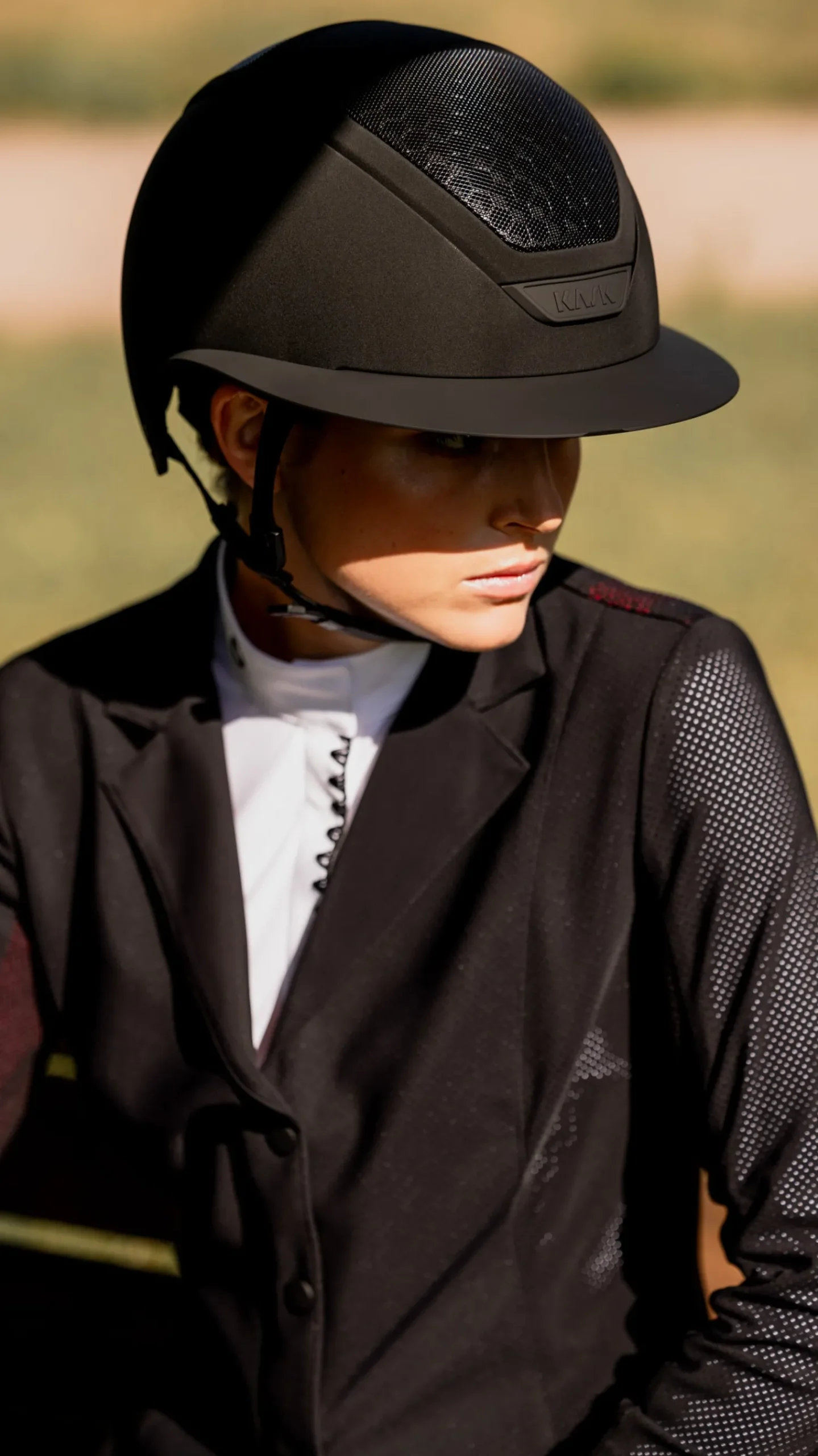 Sale KASK AMERICA KASK Star Lady Hunter Helmet** Black