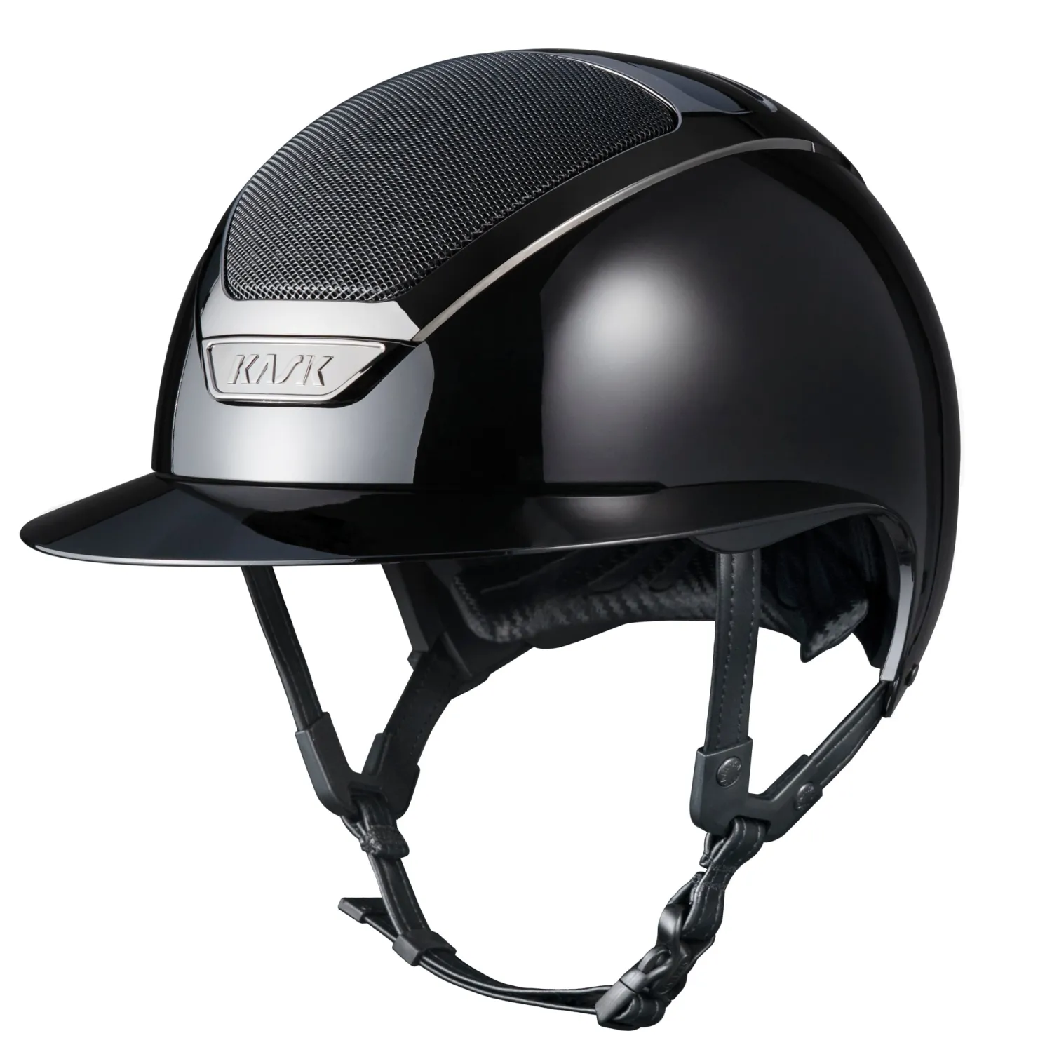 Best KASK AMERICA Kask Star Lady Pure Shine Helmet Black